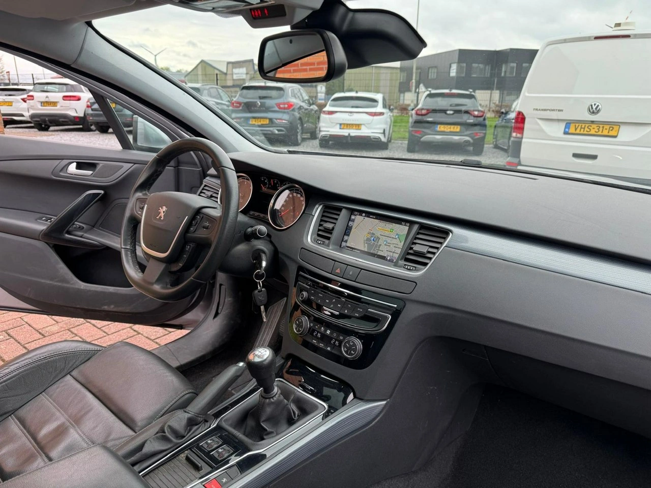 Peugeot 508 - Zdjęcie 30