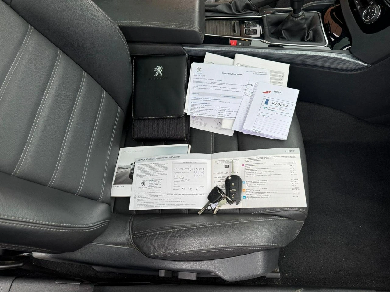 Peugeot 508 - Zdjęcie 31