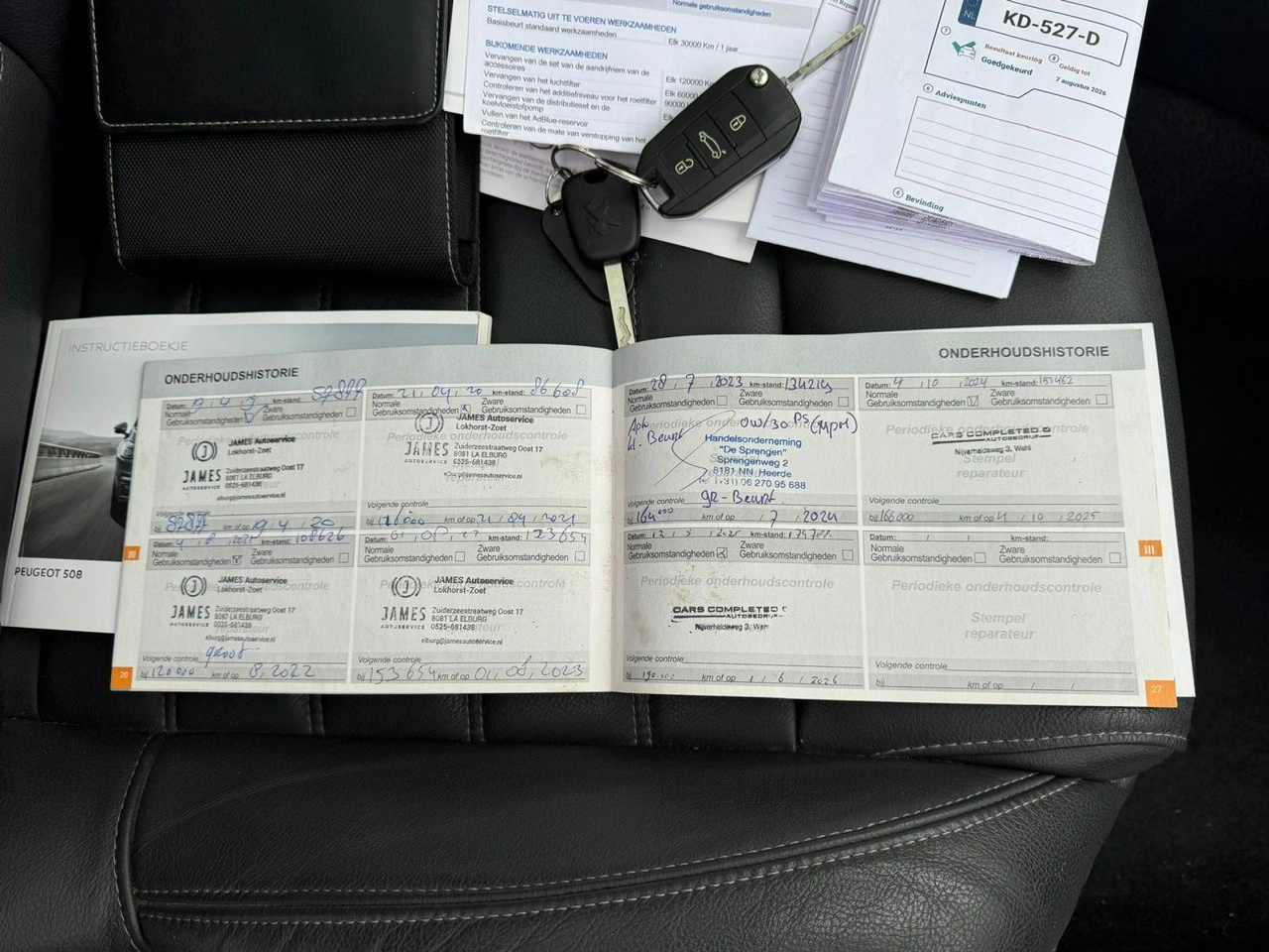 Peugeot 508 - Zdjęcie 33