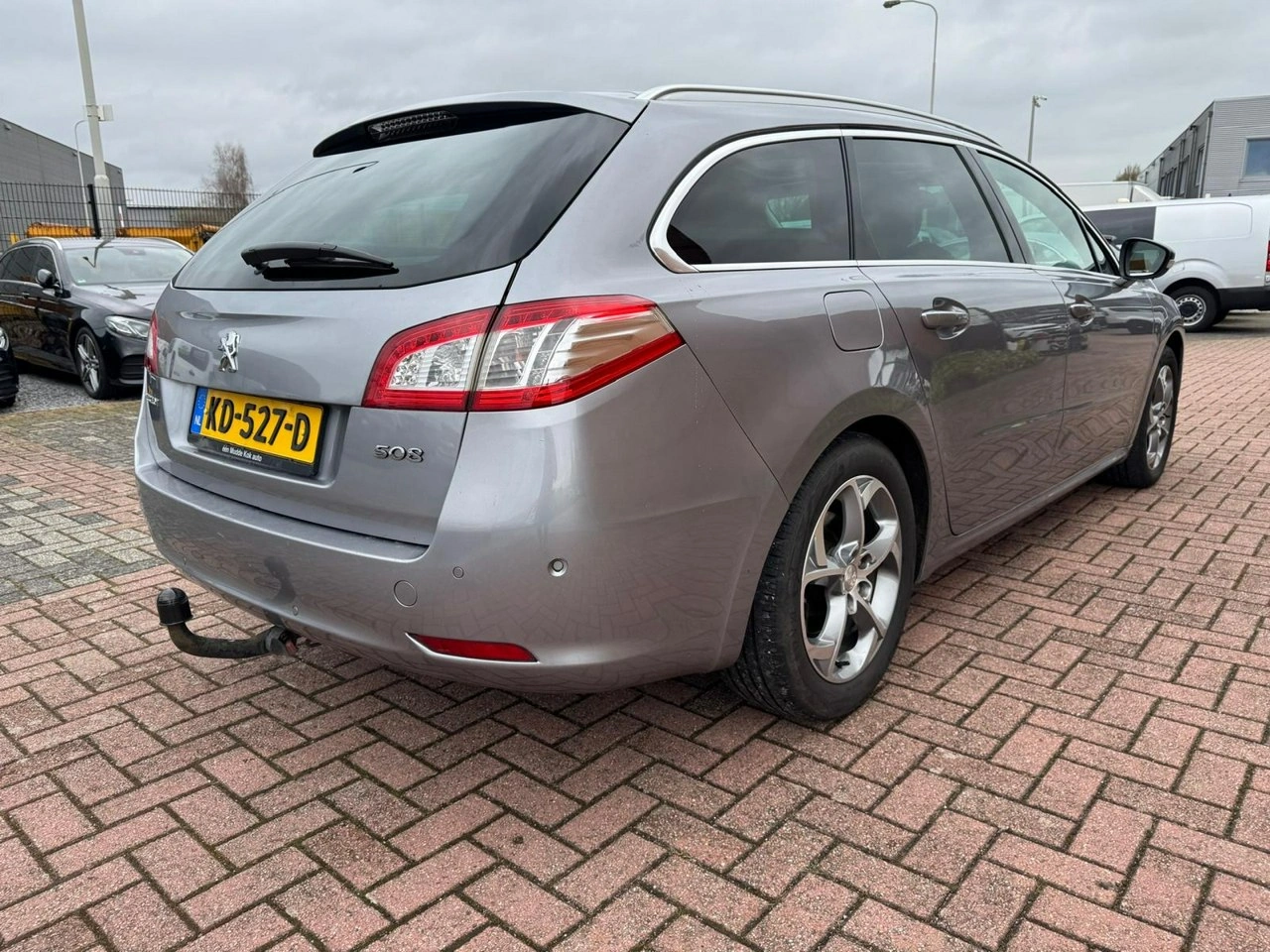 Peugeot 508 - Zdjęcie 3