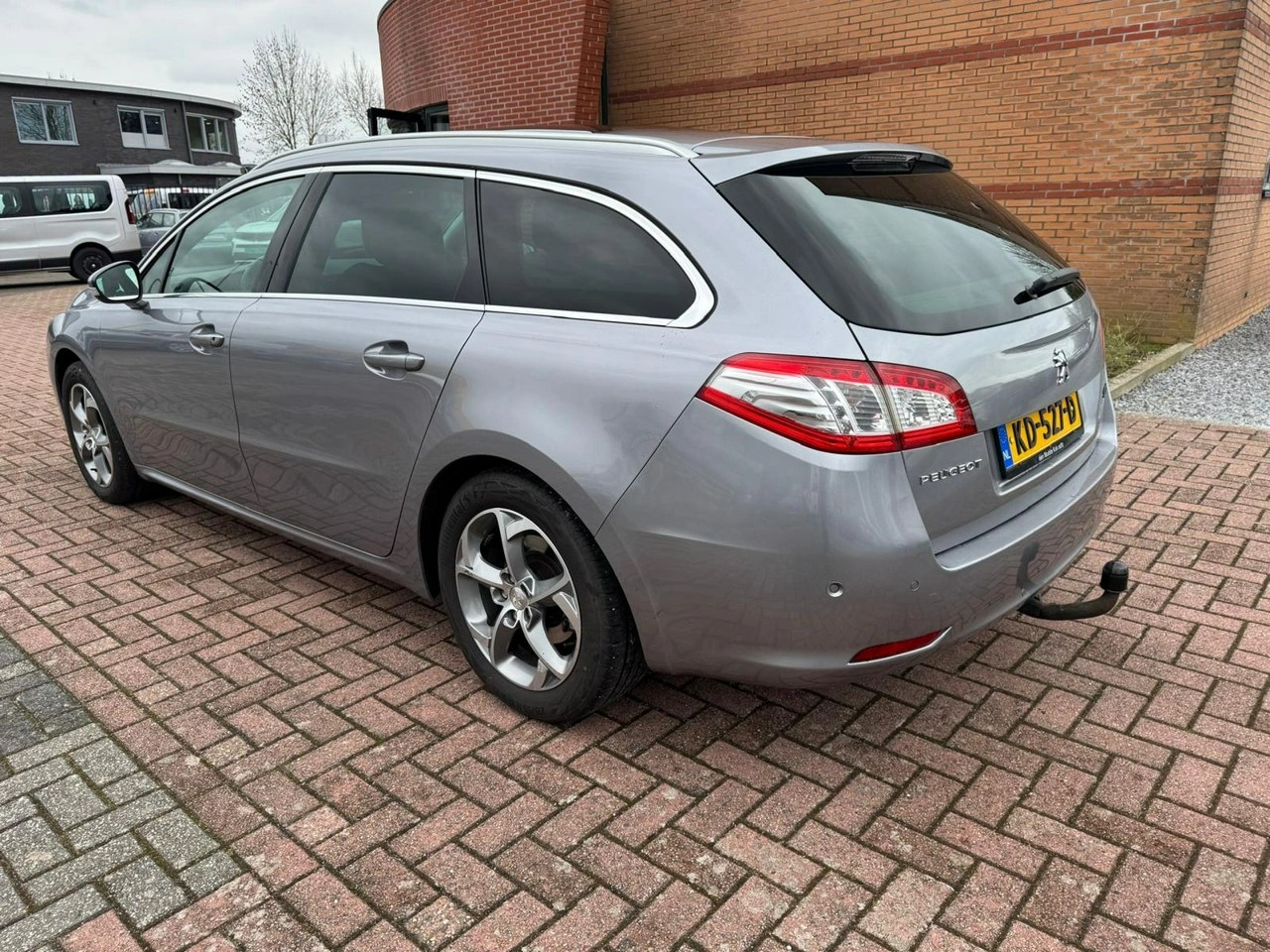 Peugeot 508 - Zdjęcie 1