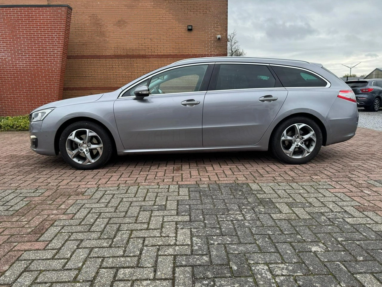 Peugeot 508 - Zdjęcie 12