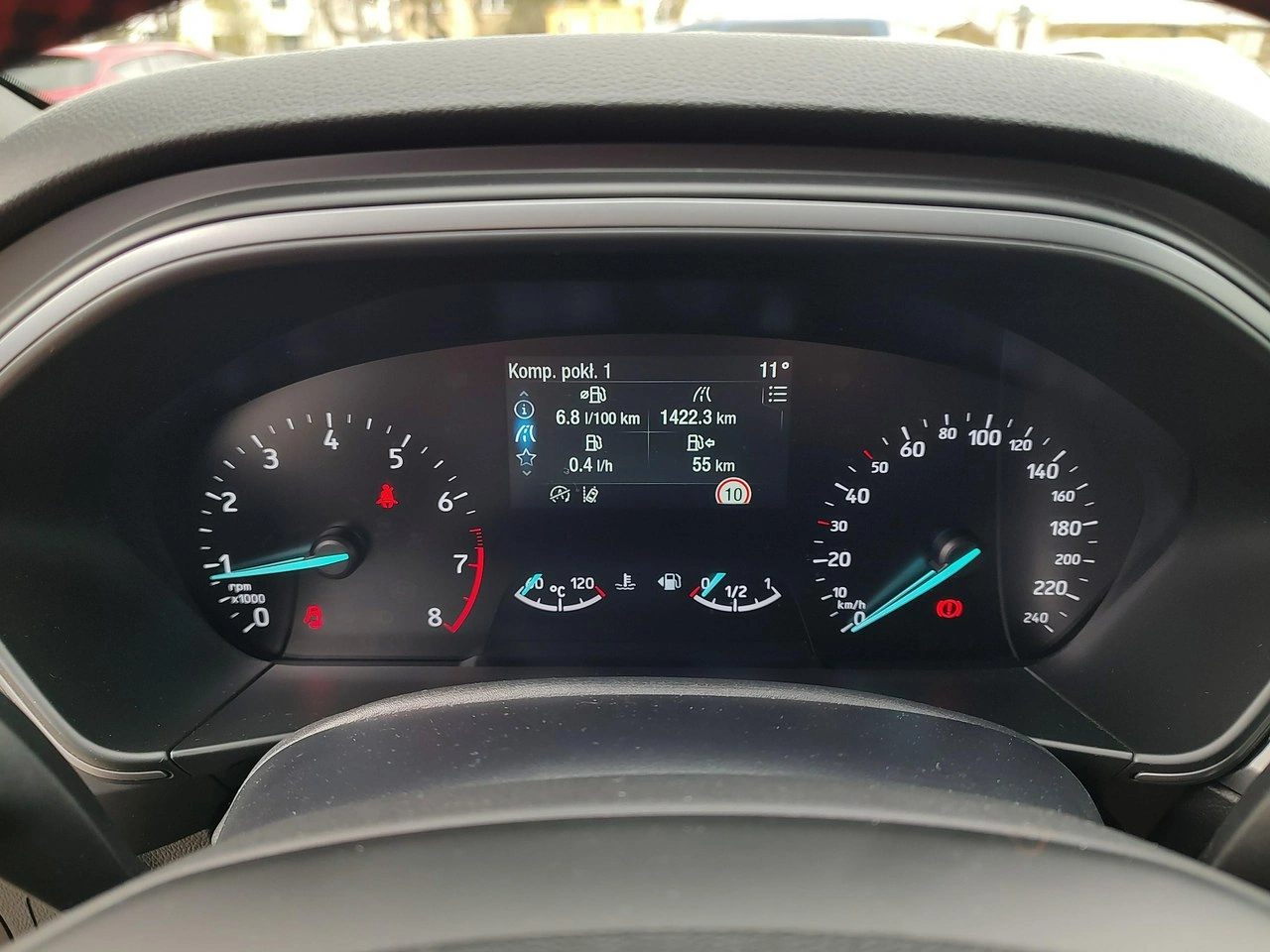 Ford Focus - Zdjęcie 10