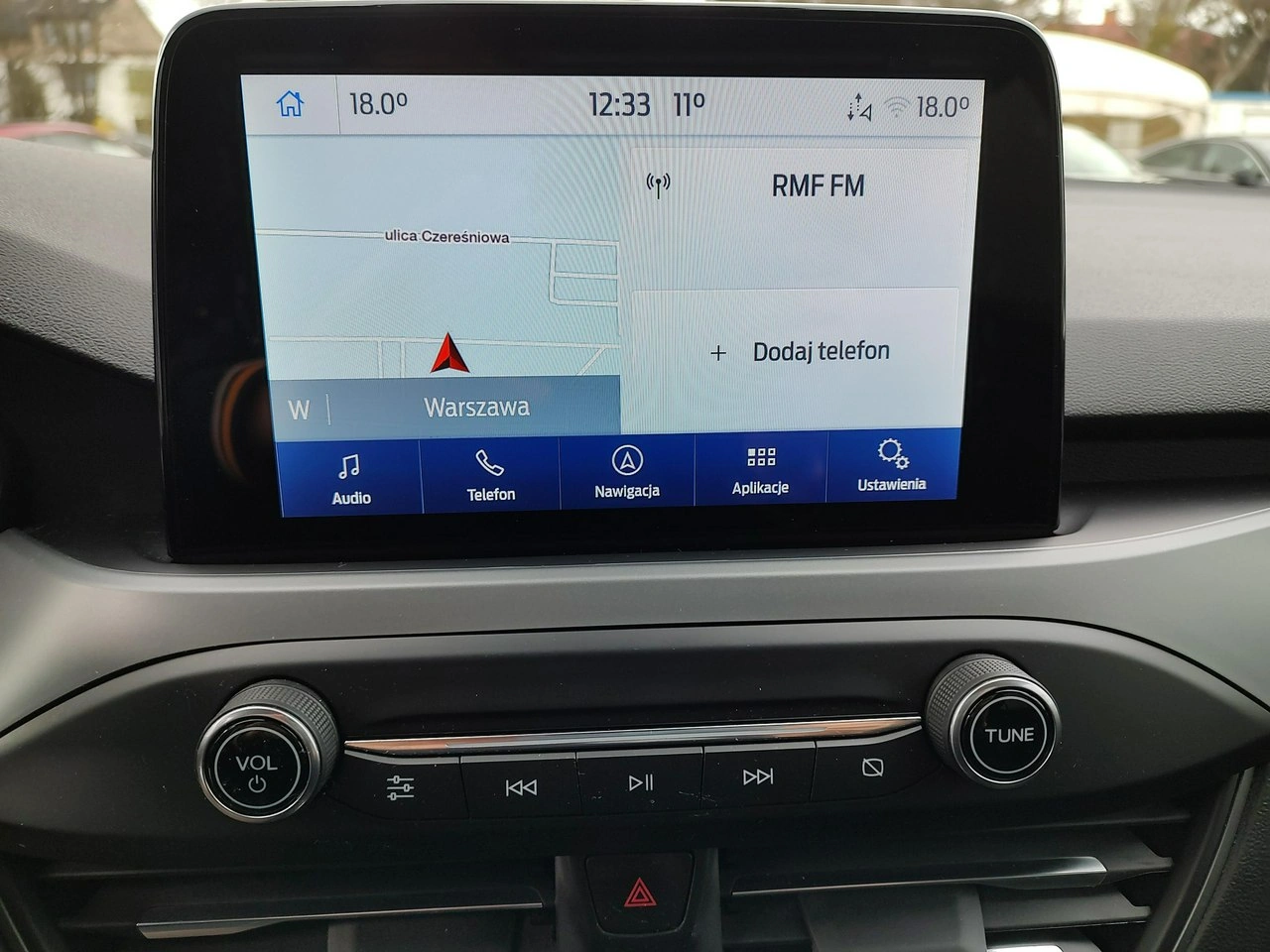 Ford Focus - Zdjęcie 15