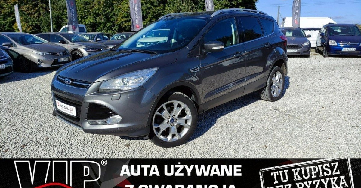 Ford Kuga - Zdjęcie 1