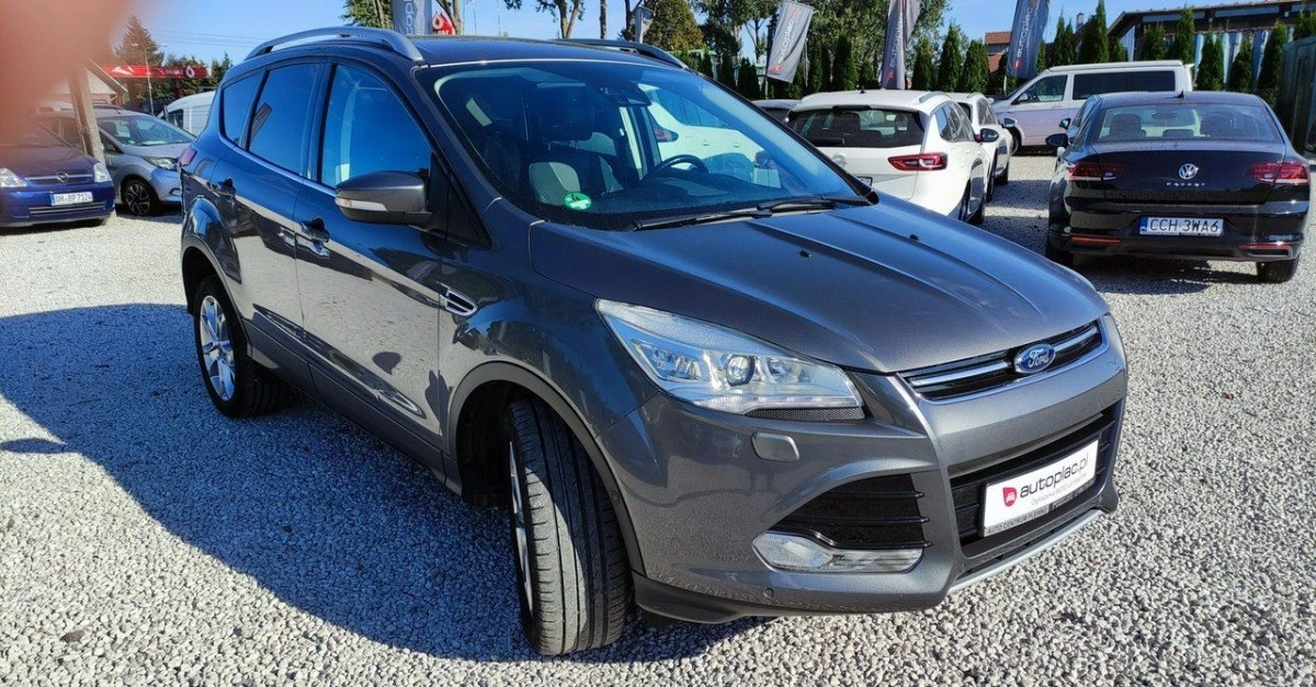 Ford Kuga - Zdjęcie 2