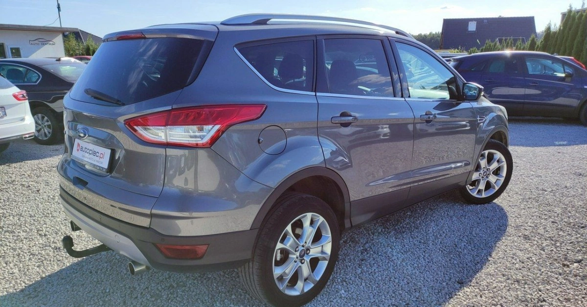 Ford Kuga - Zdjęcie 3