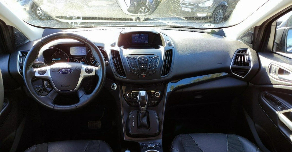 Ford Kuga - Zdjęcie 5