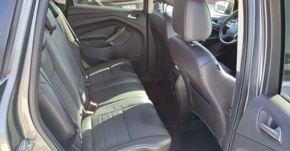 Ford Kuga - Zdjęcie 7