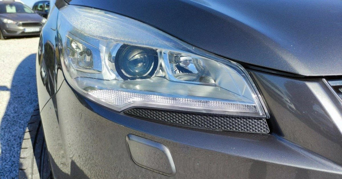 Ford Kuga - Zdjęcie 17