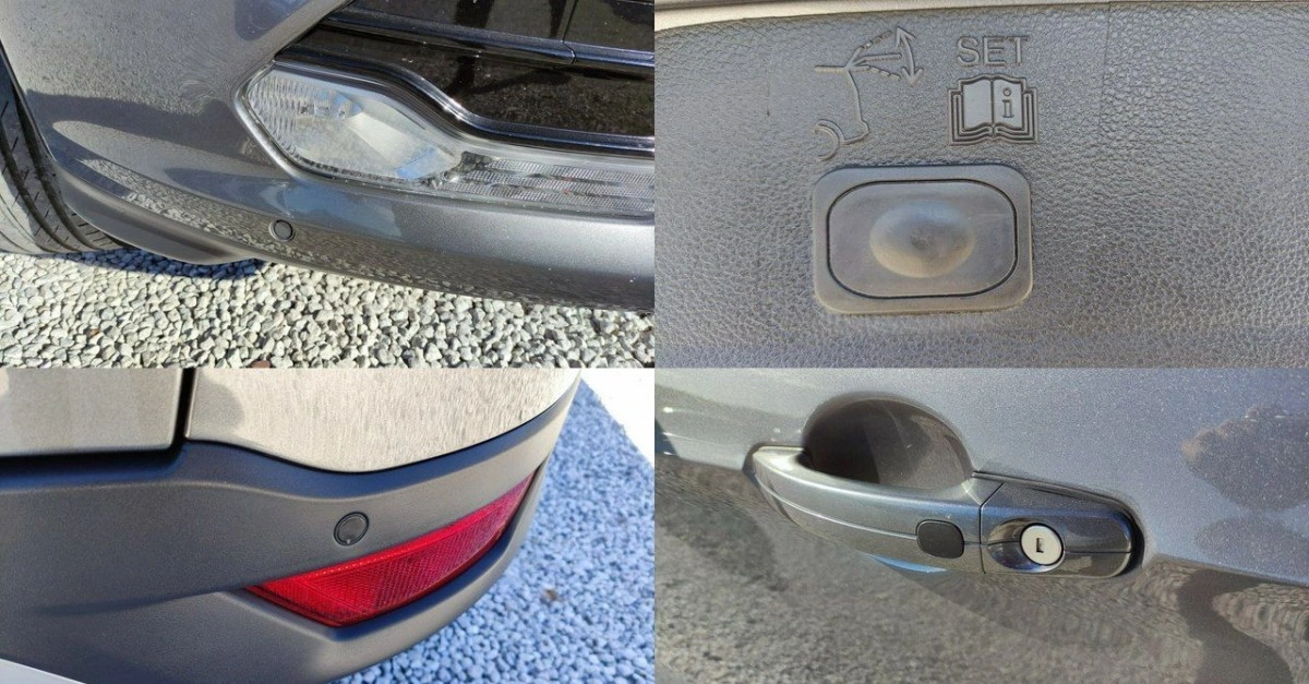 Ford Kuga - Zdjęcie 20