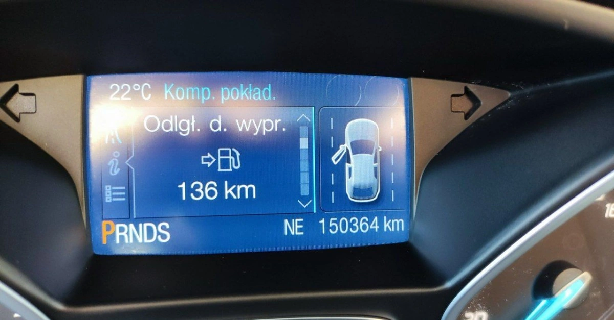 Ford Kuga - Zdjęcie 27