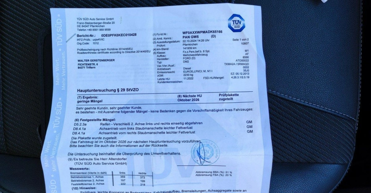 Ford Kuga - Zdjęcie 36