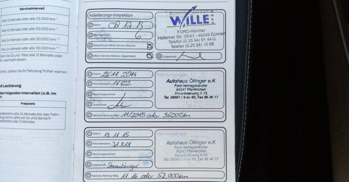 Ford Kuga - Zdjęcie 37