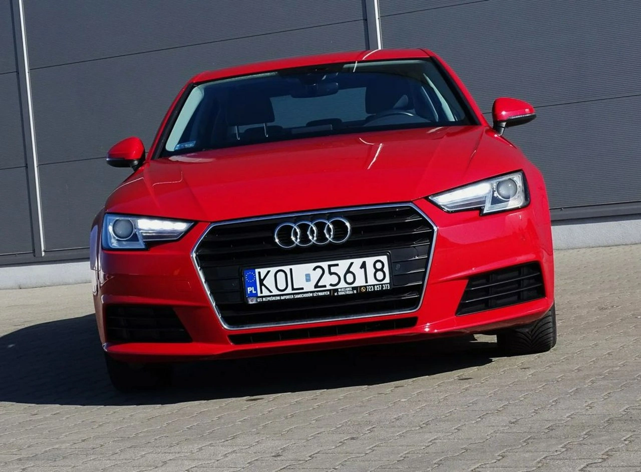 Audi A4 - Zdjęcie 1