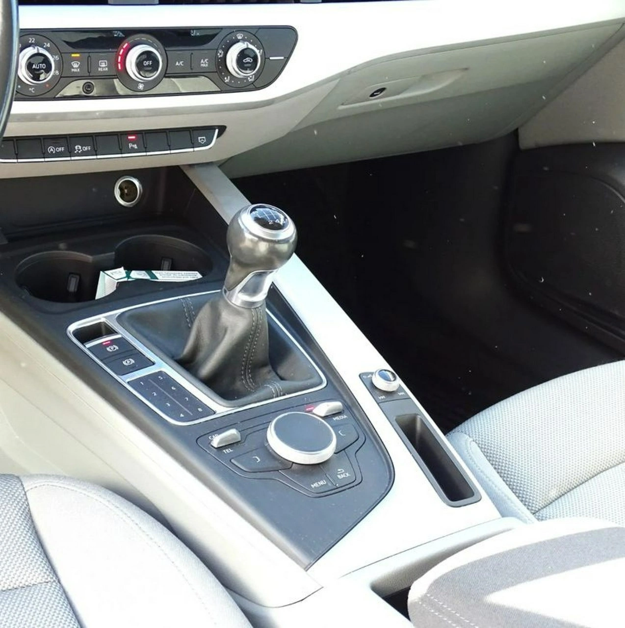 Audi A4 - Zdjęcie 11