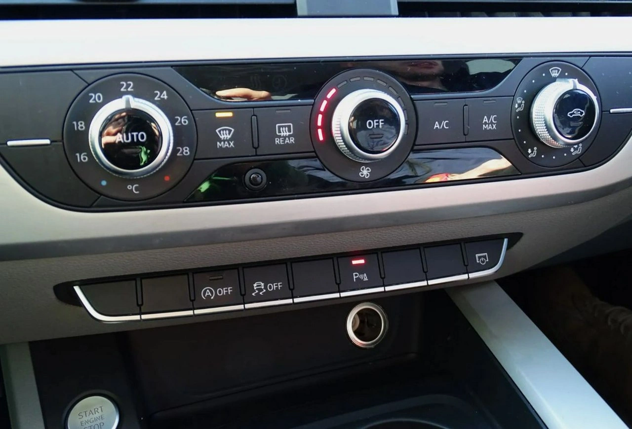 Audi A4 - Zdjęcie 14