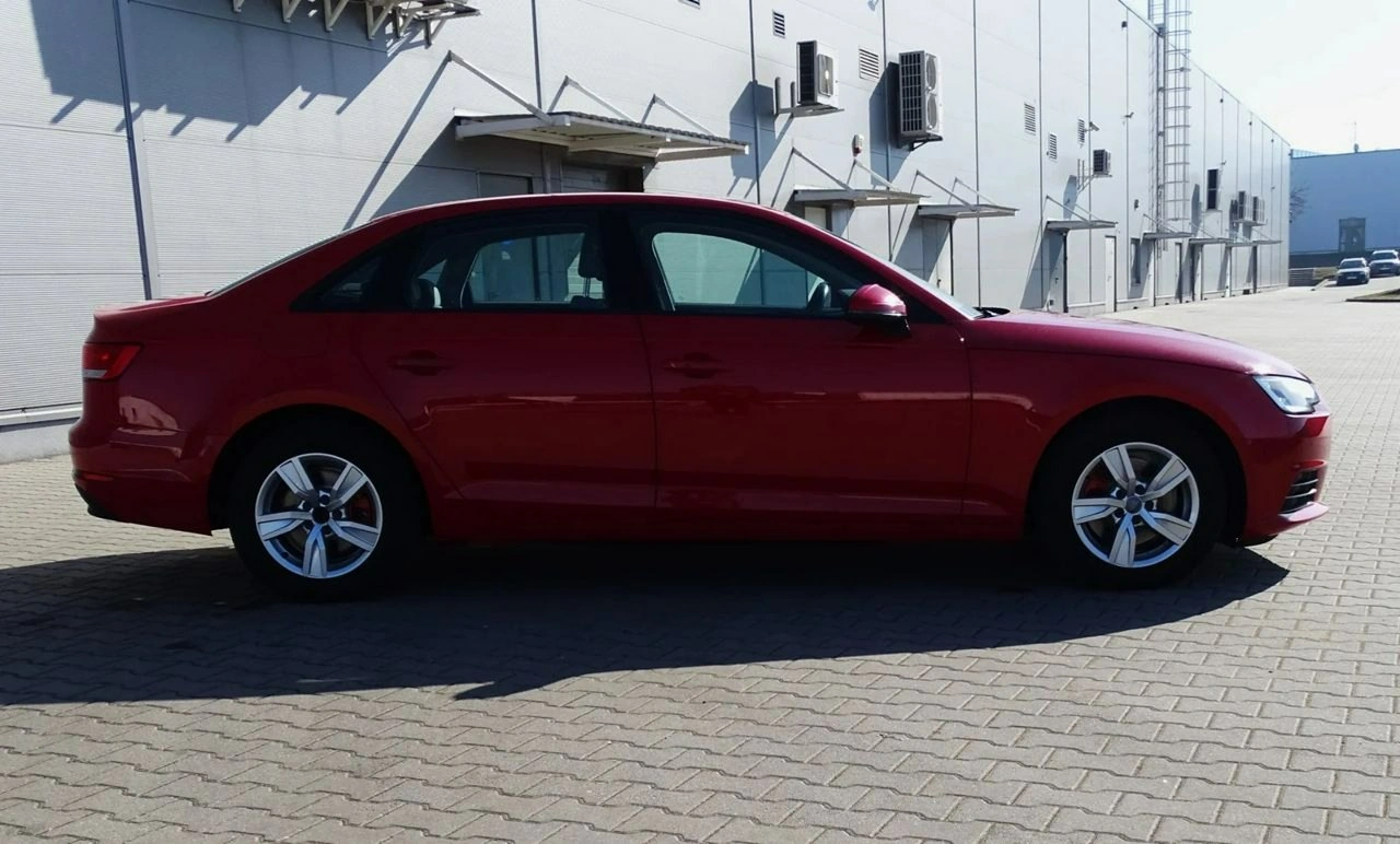 Audi A4 - Zdjęcie 3