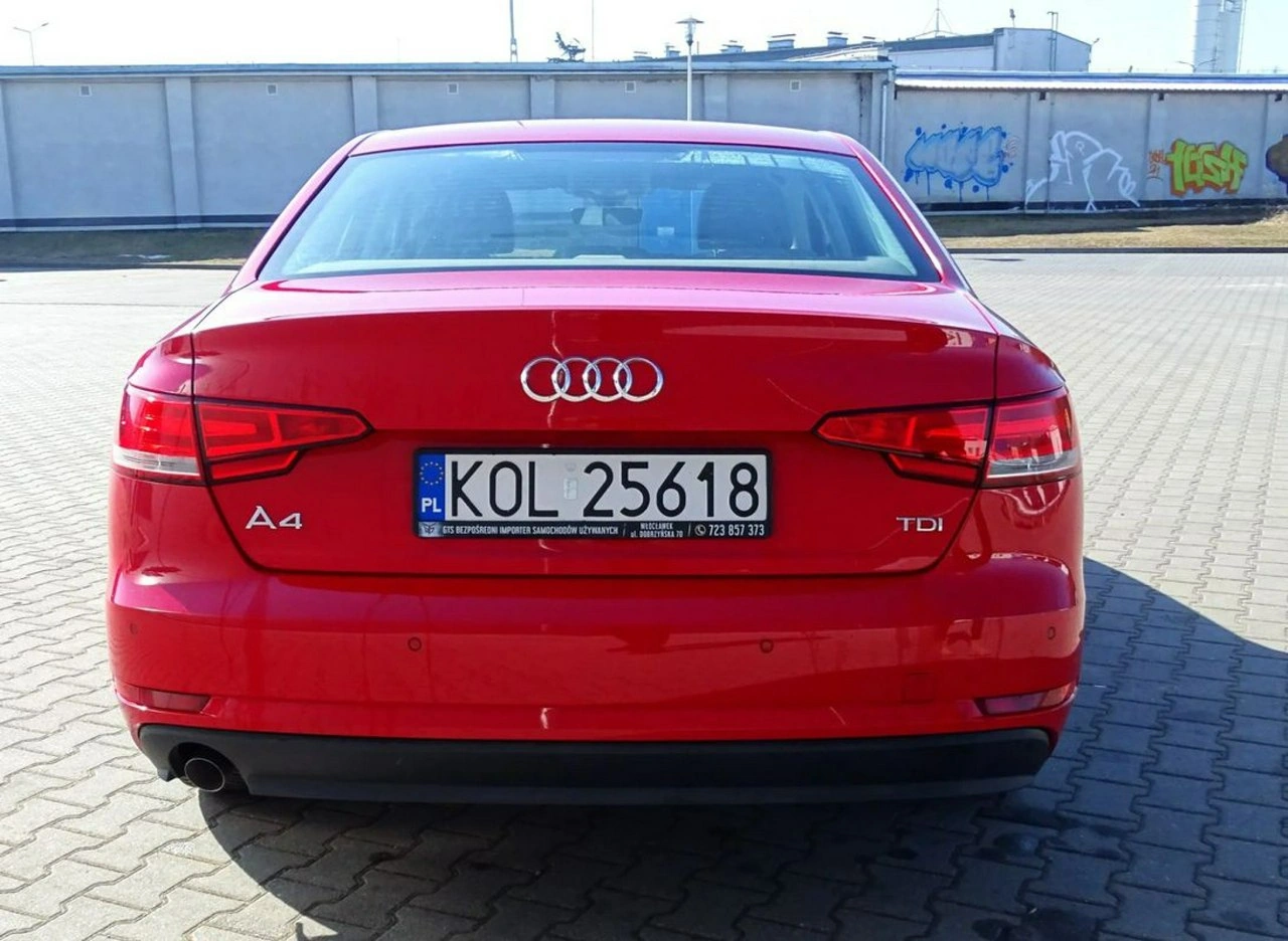 Audi A4 - Zdjęcie 4