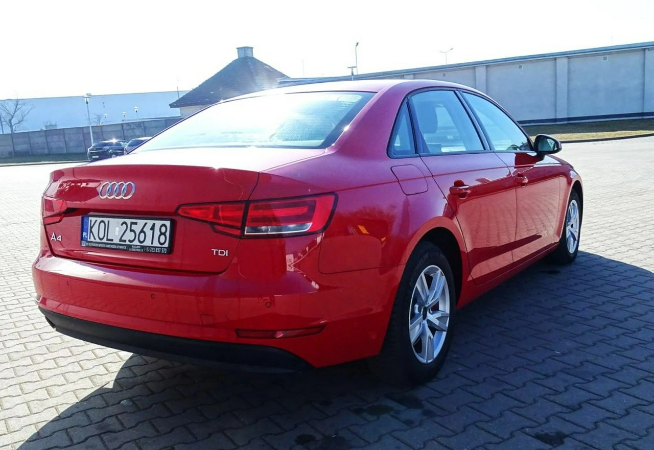 Audi A4 - Zdjęcie 5