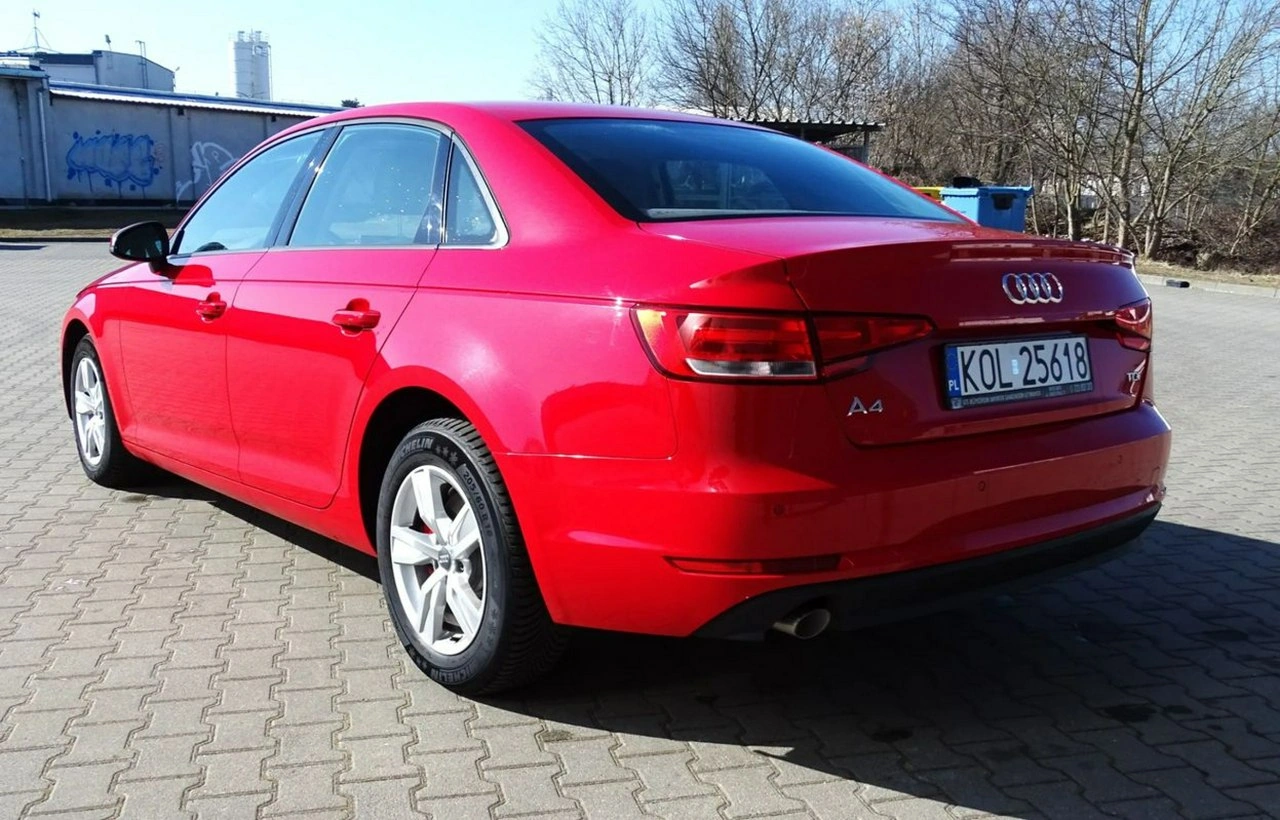 Audi A4 - Zdjęcie 6