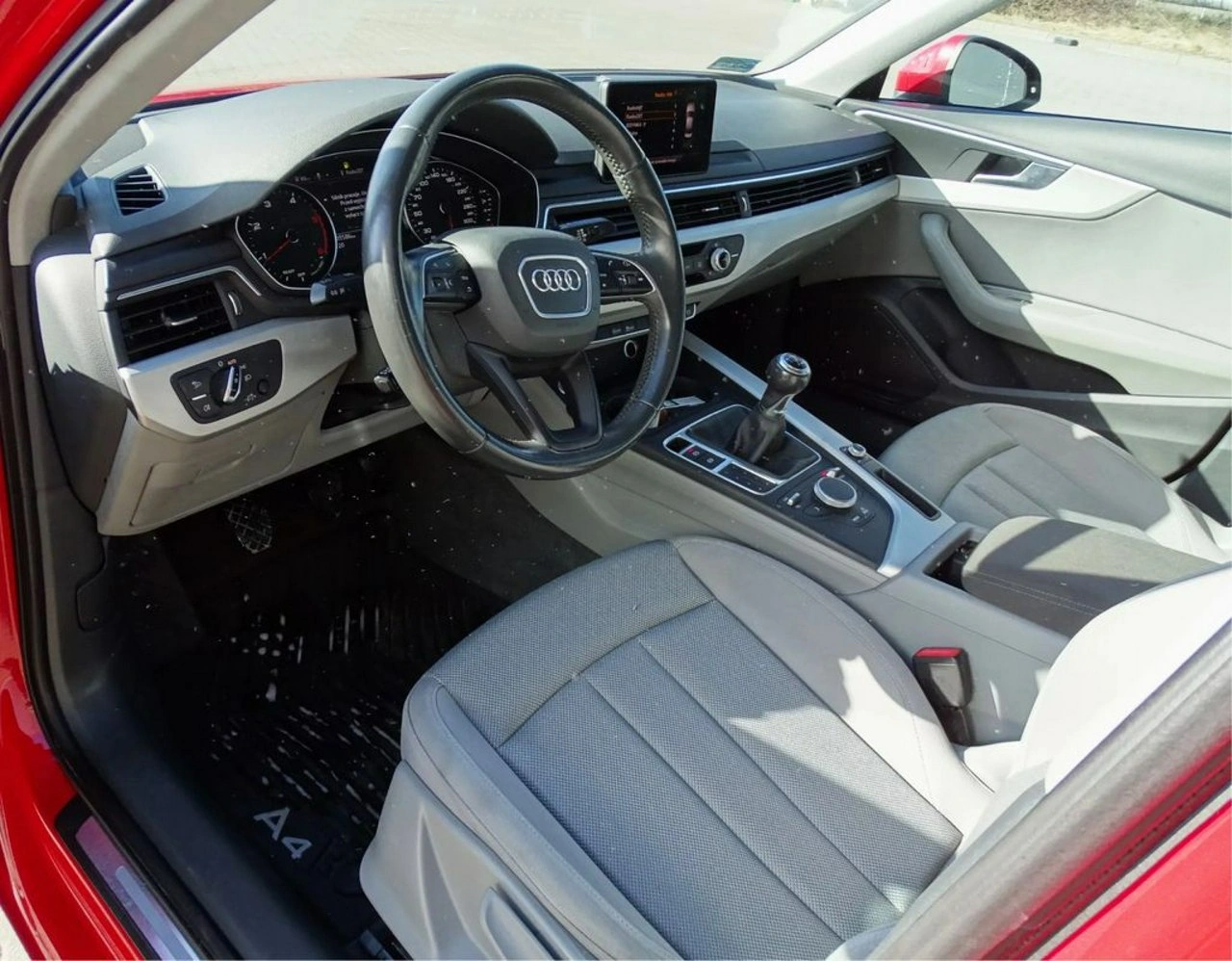 Audi A4 - Zdjęcie 8