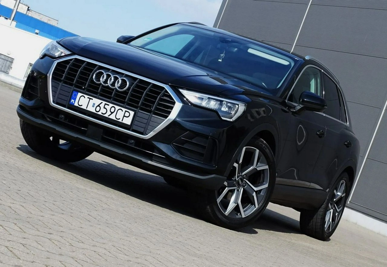 Audi Q3 - Zdjęcie 1