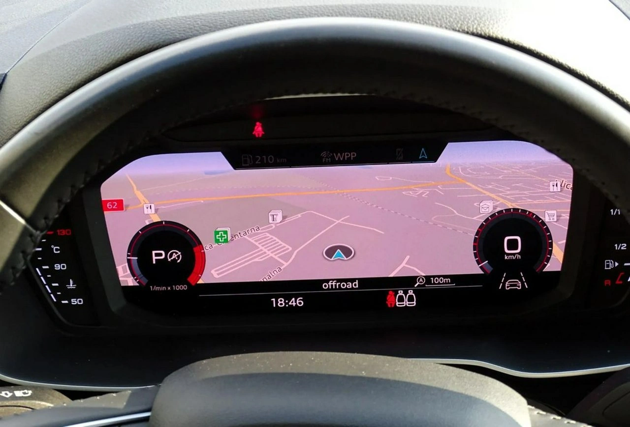 Audi Q3 - Zdjęcie 13