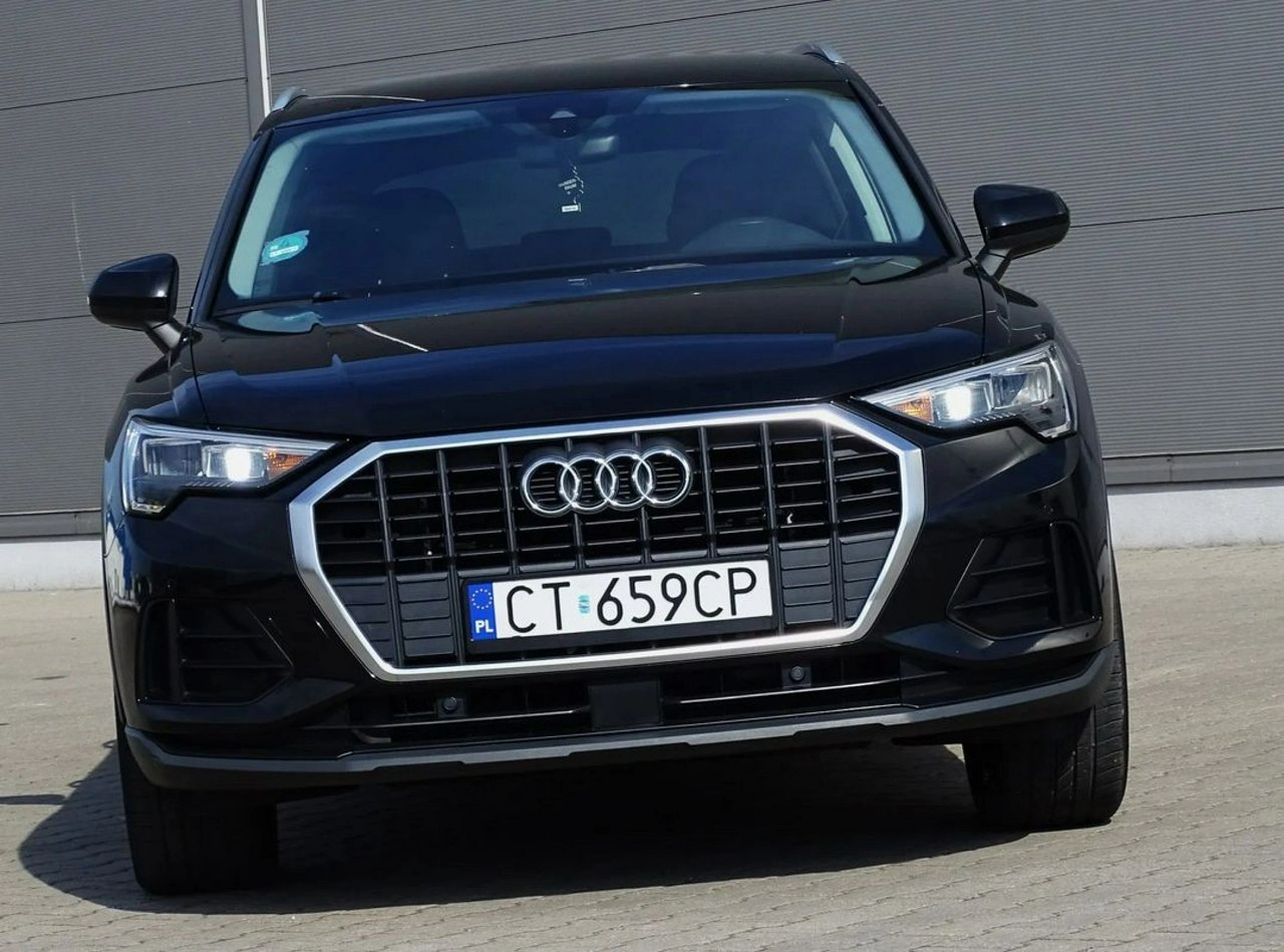Audi Q3 - Zdjęcie 2