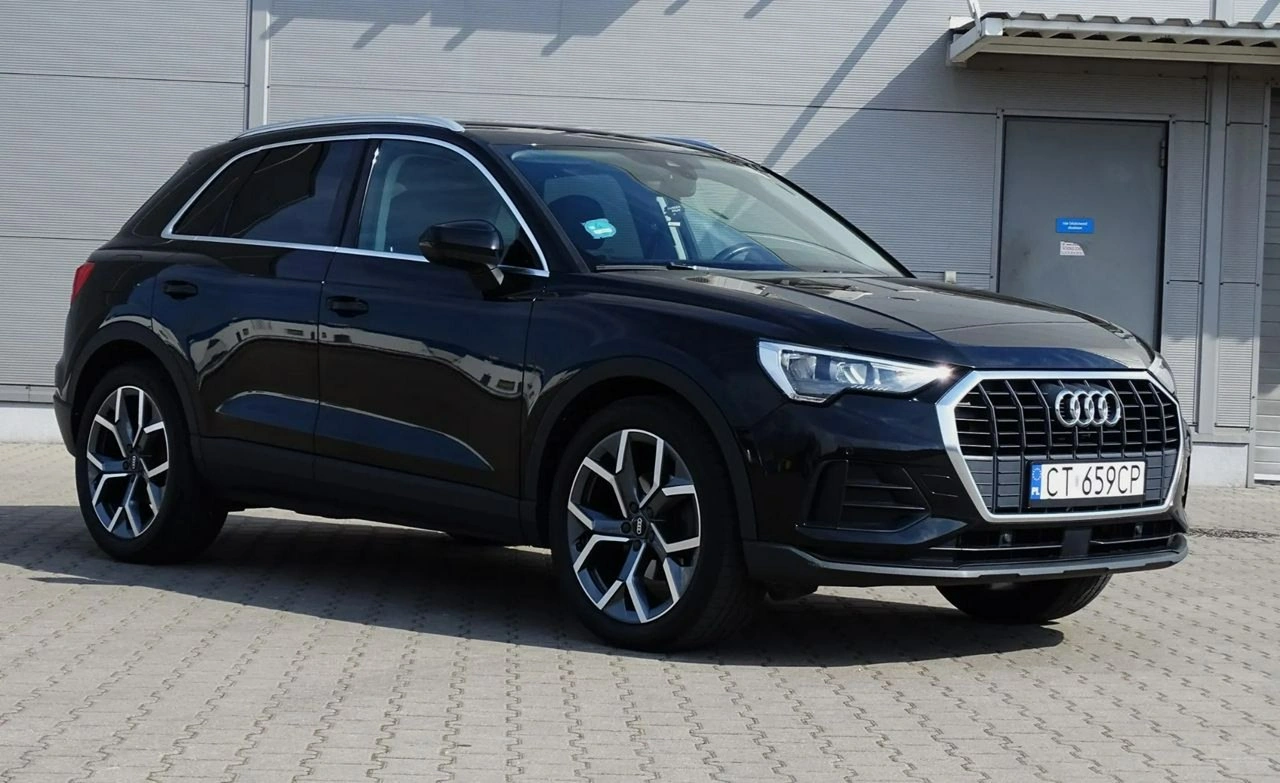 Audi Q3 - Zdjęcie 3