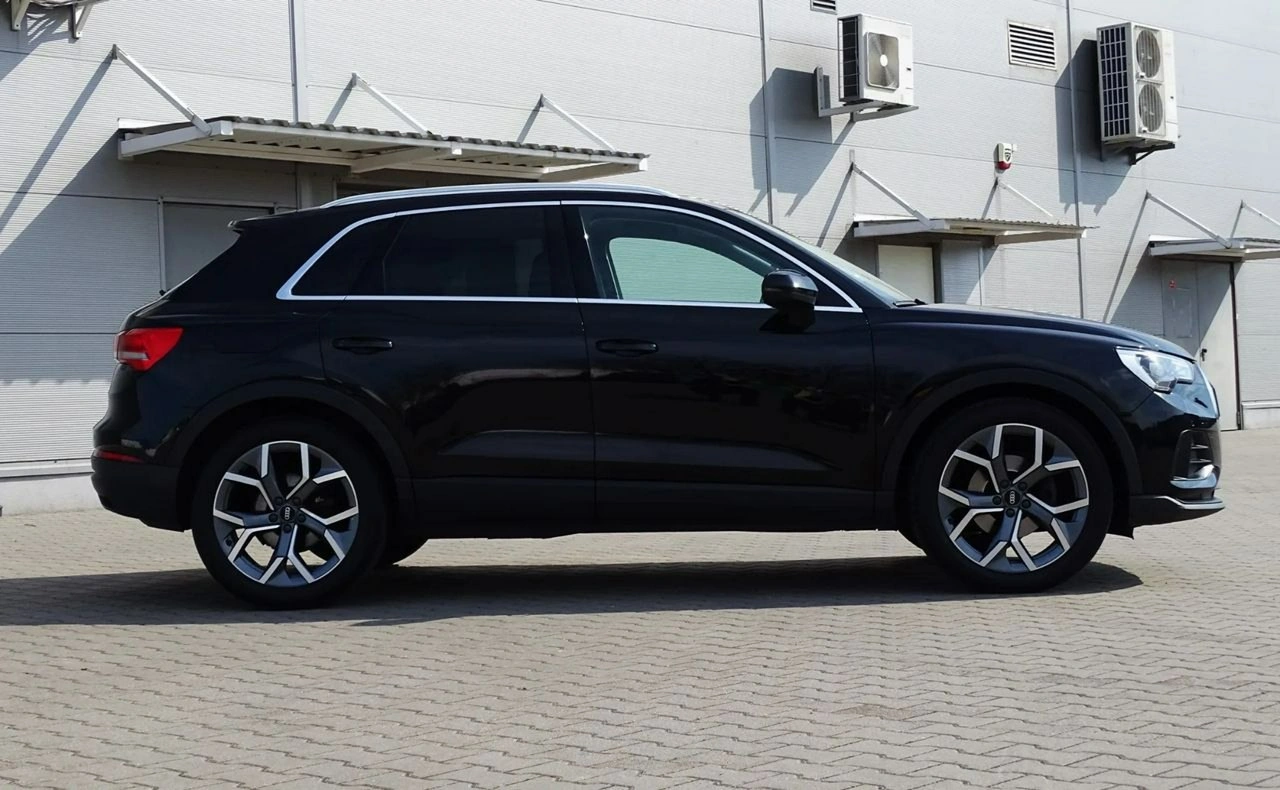 Audi Q3 - Zdjęcie 4