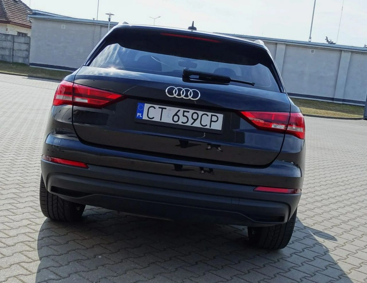 Audi Q3 - Zdjęcie 6