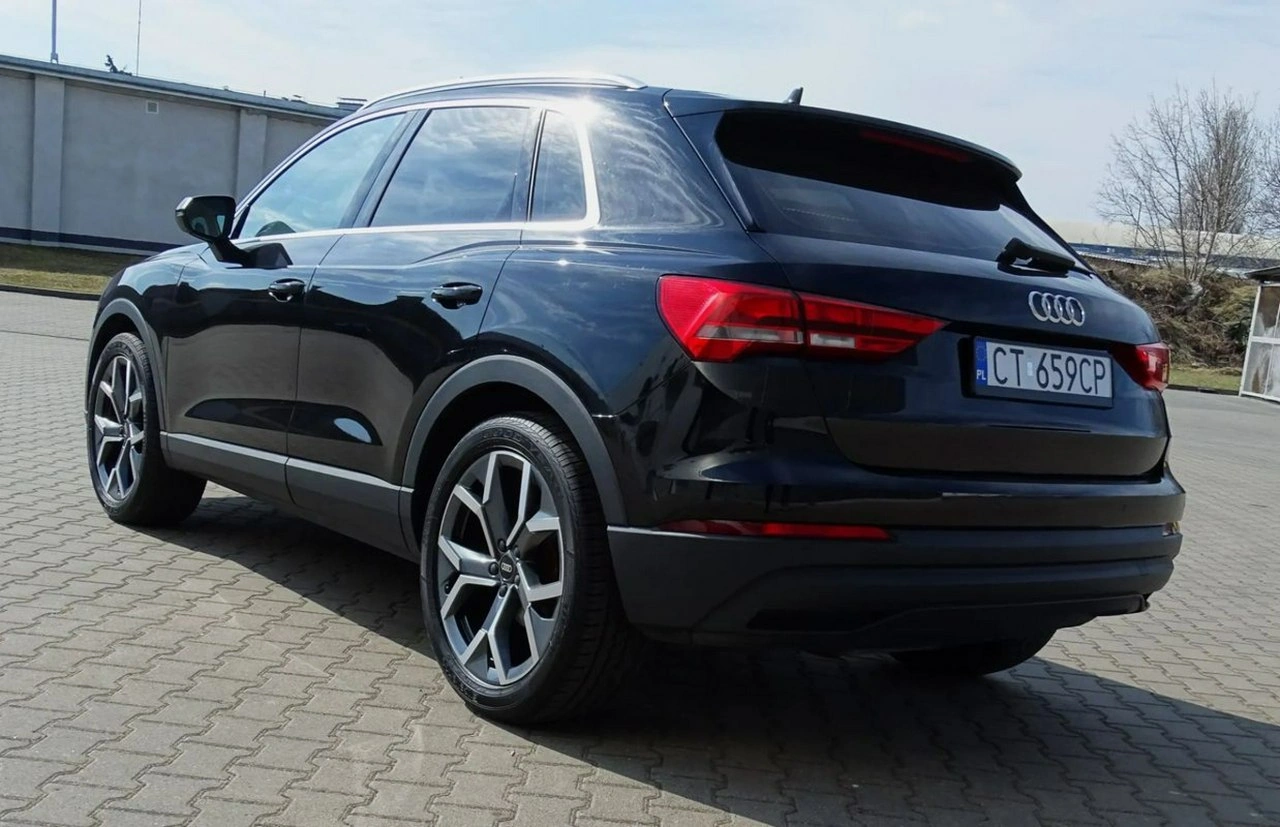 Audi Q3 - Zdjęcie 7