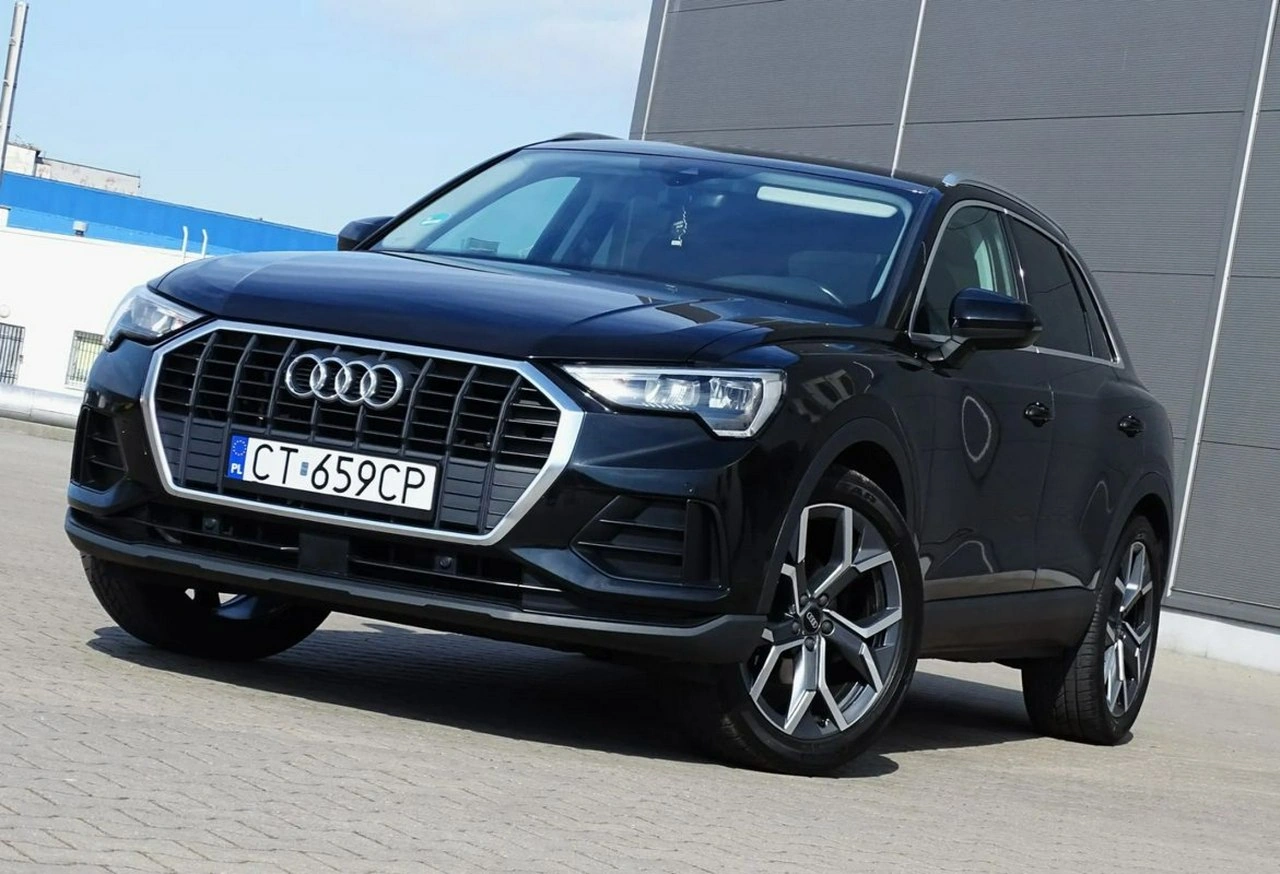 Audi Q3 - Główne zdjęcie