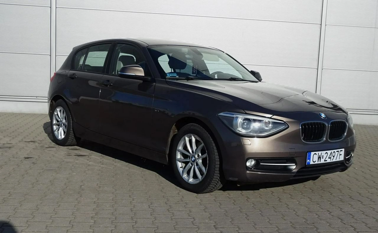 BMW 116 - Zdjęcie 2
