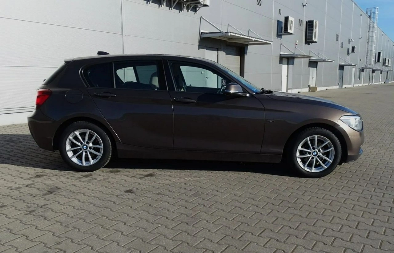 BMW 116 - Zdjęcie 3