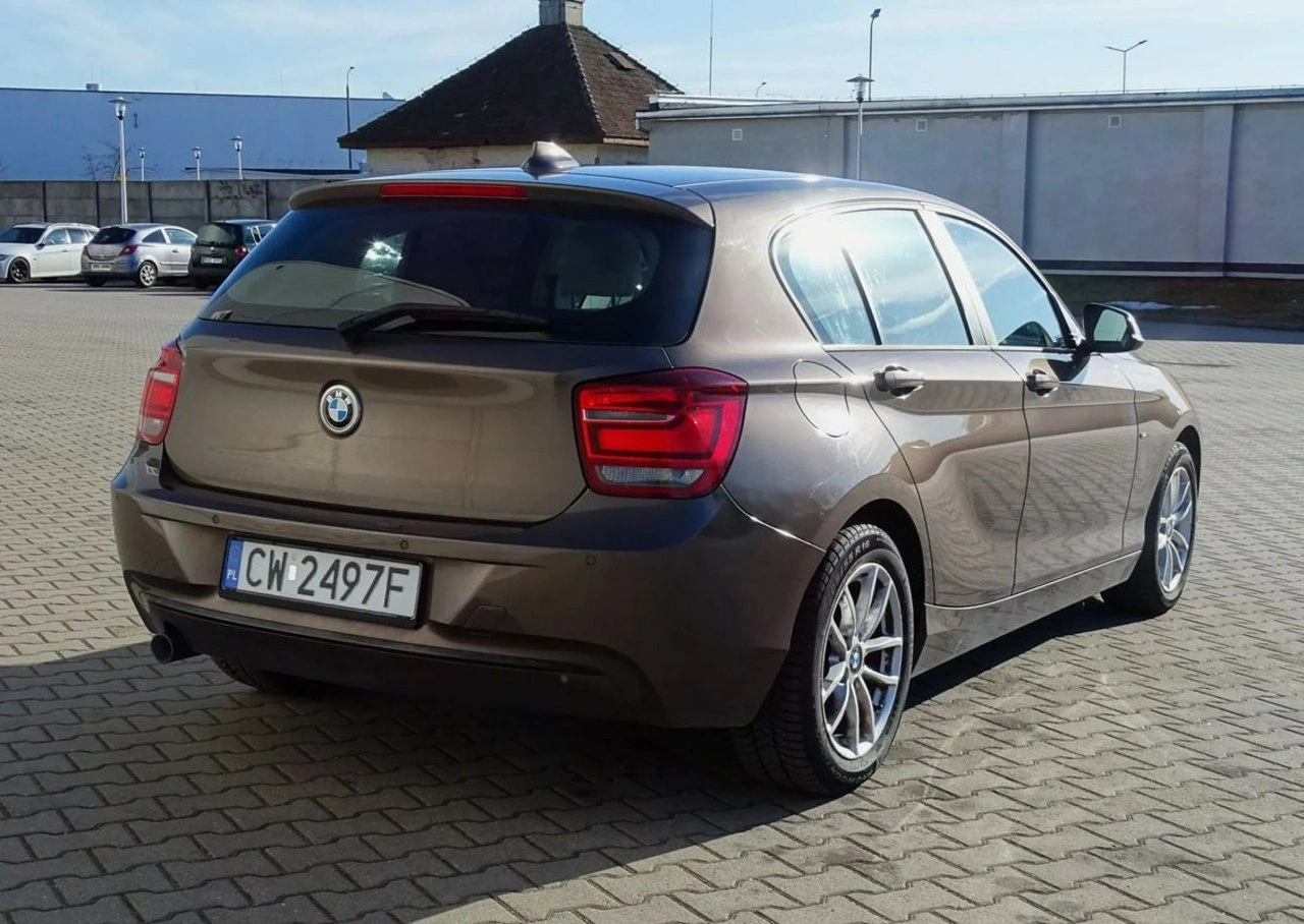 BMW 116 - Zdjęcie 4