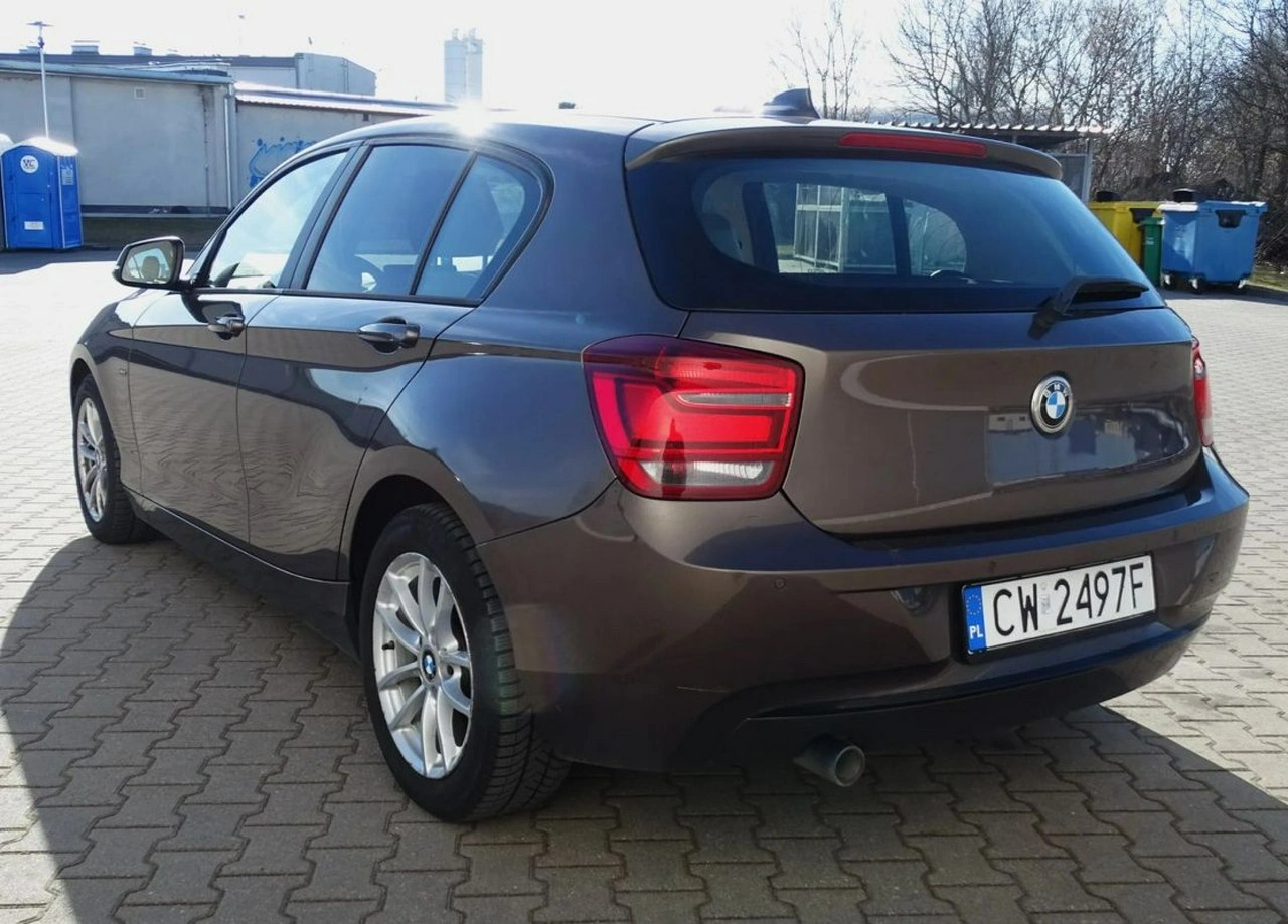 BMW 116 - Zdjęcie 6