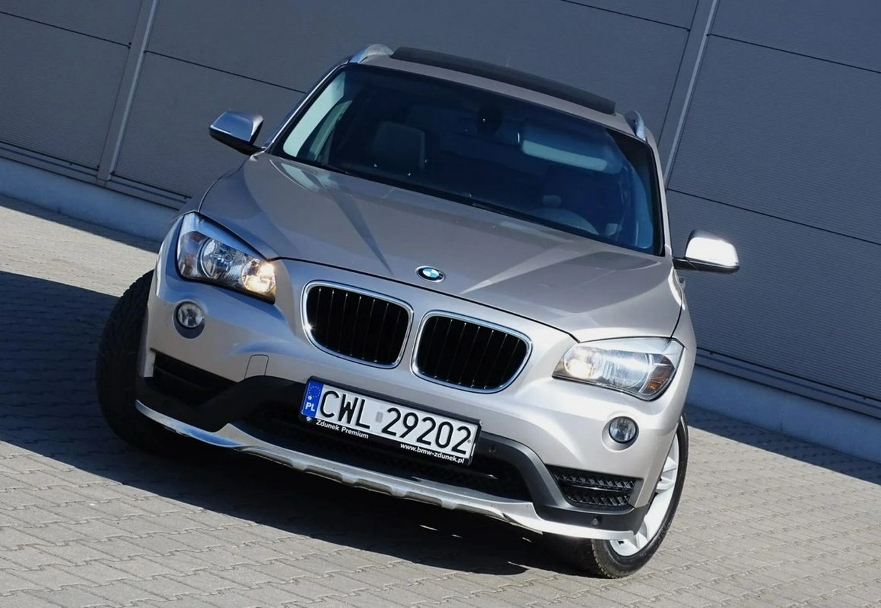 BMW X1 - Zdjęcie 1