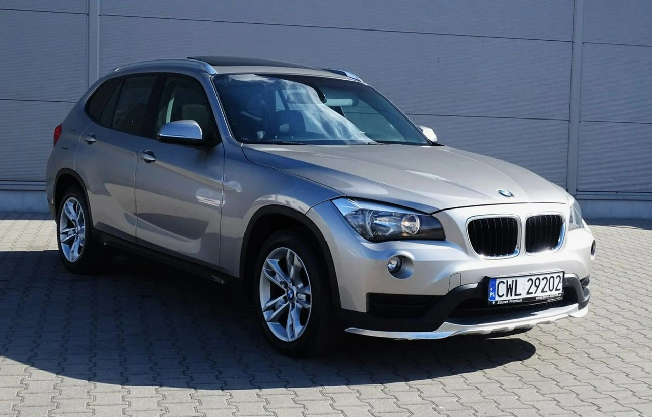 BMW X1 - Zdjęcie 2