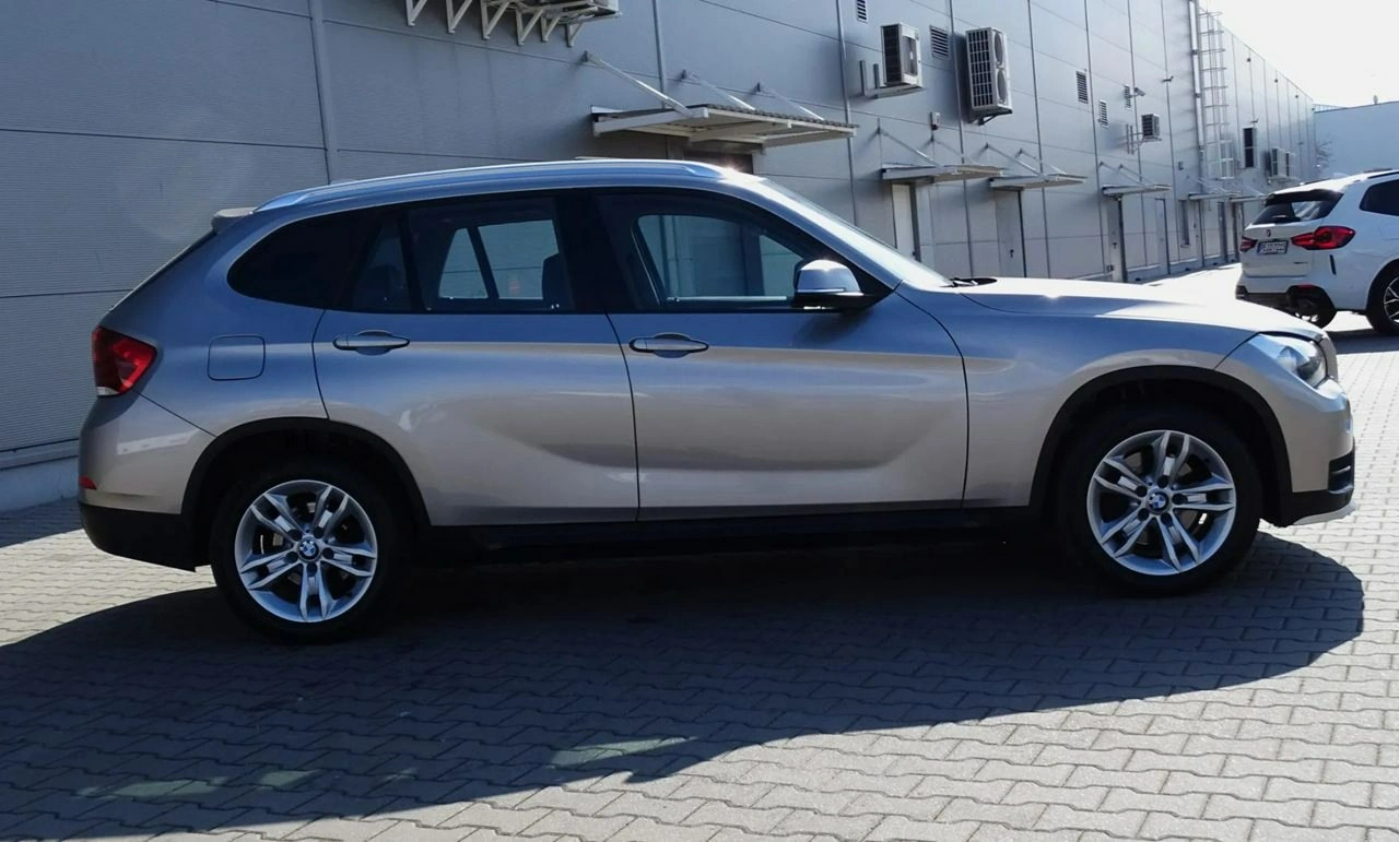 BMW X1 - Zdjęcie 3