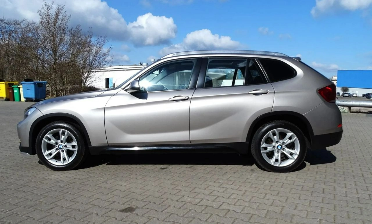 BMW X1 - Zdjęcie 4