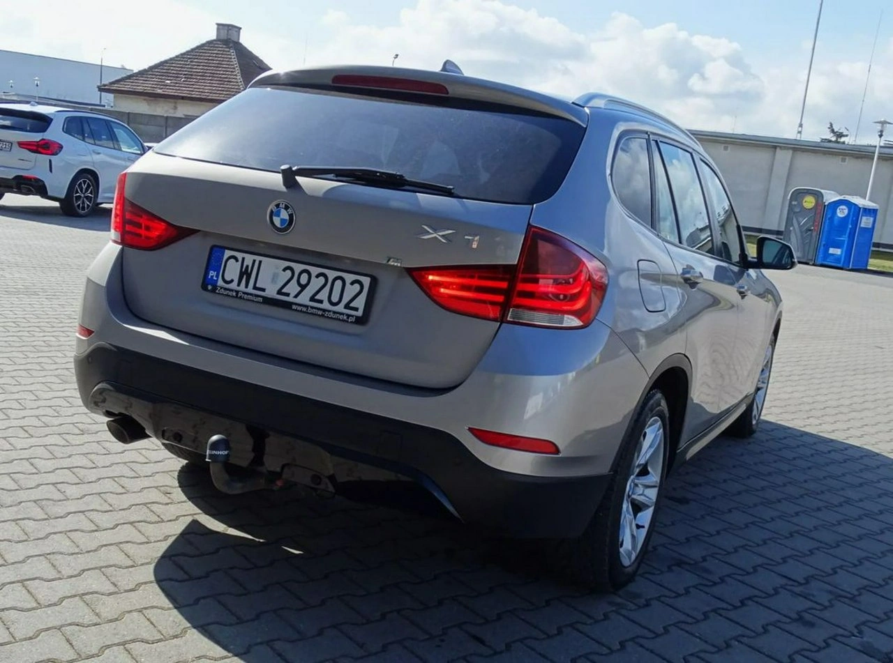 BMW X1 - Zdjęcie 5