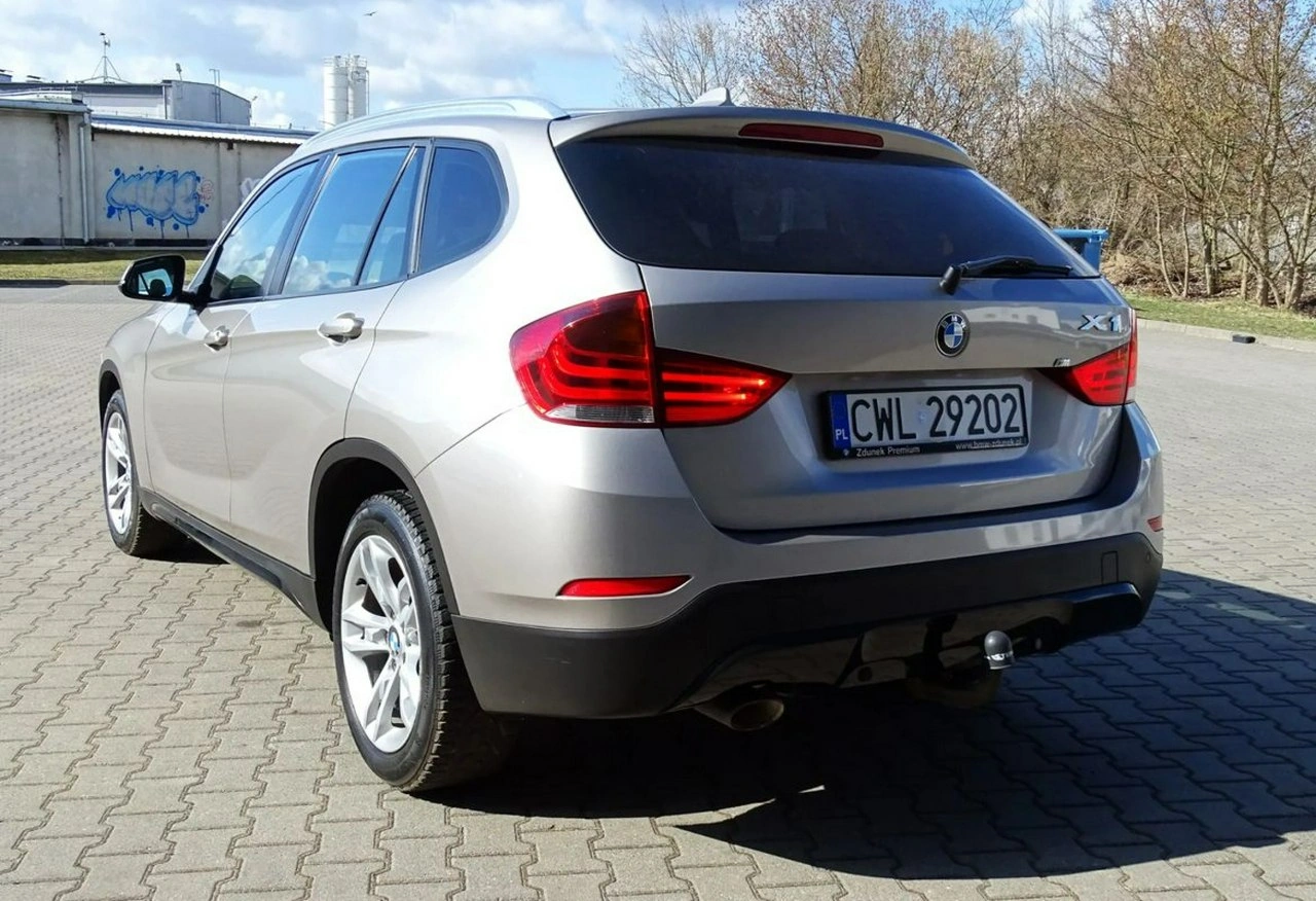 BMW X1 - Zdjęcie 6