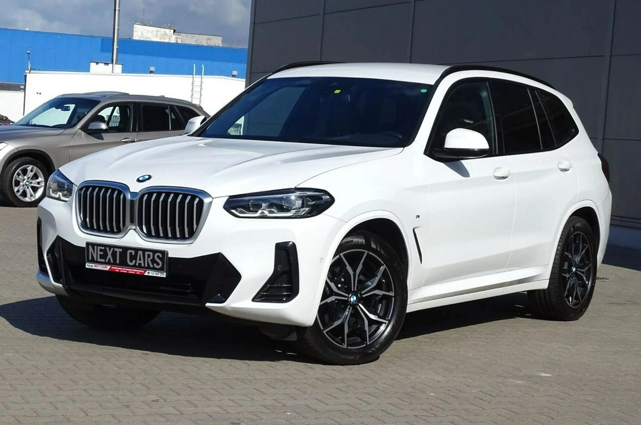 BMW X3 - Zdjęcie 1
