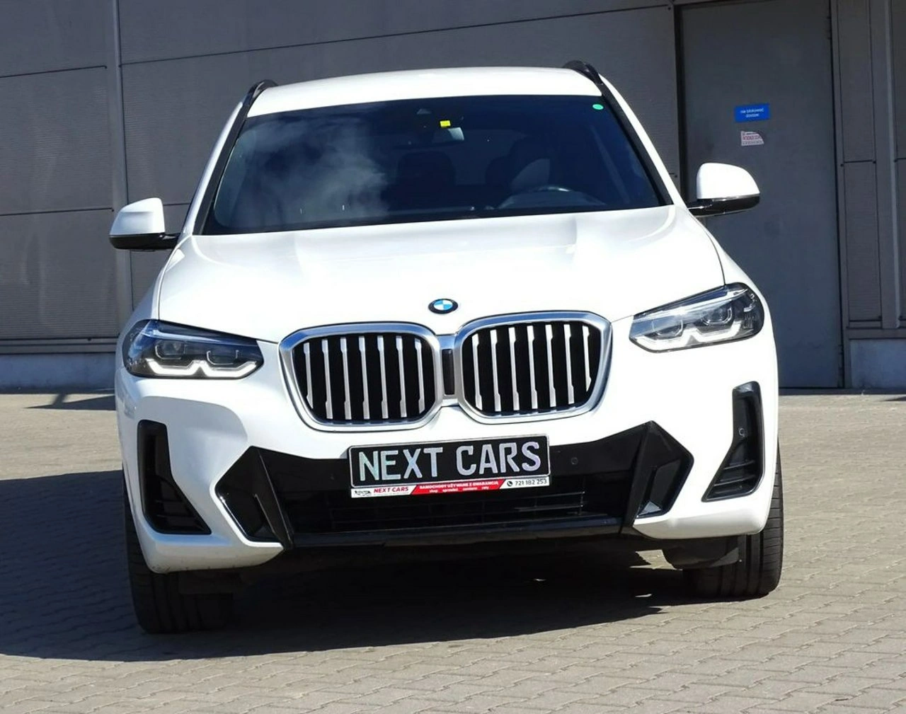 BMW X3 - Zdjęcie 2