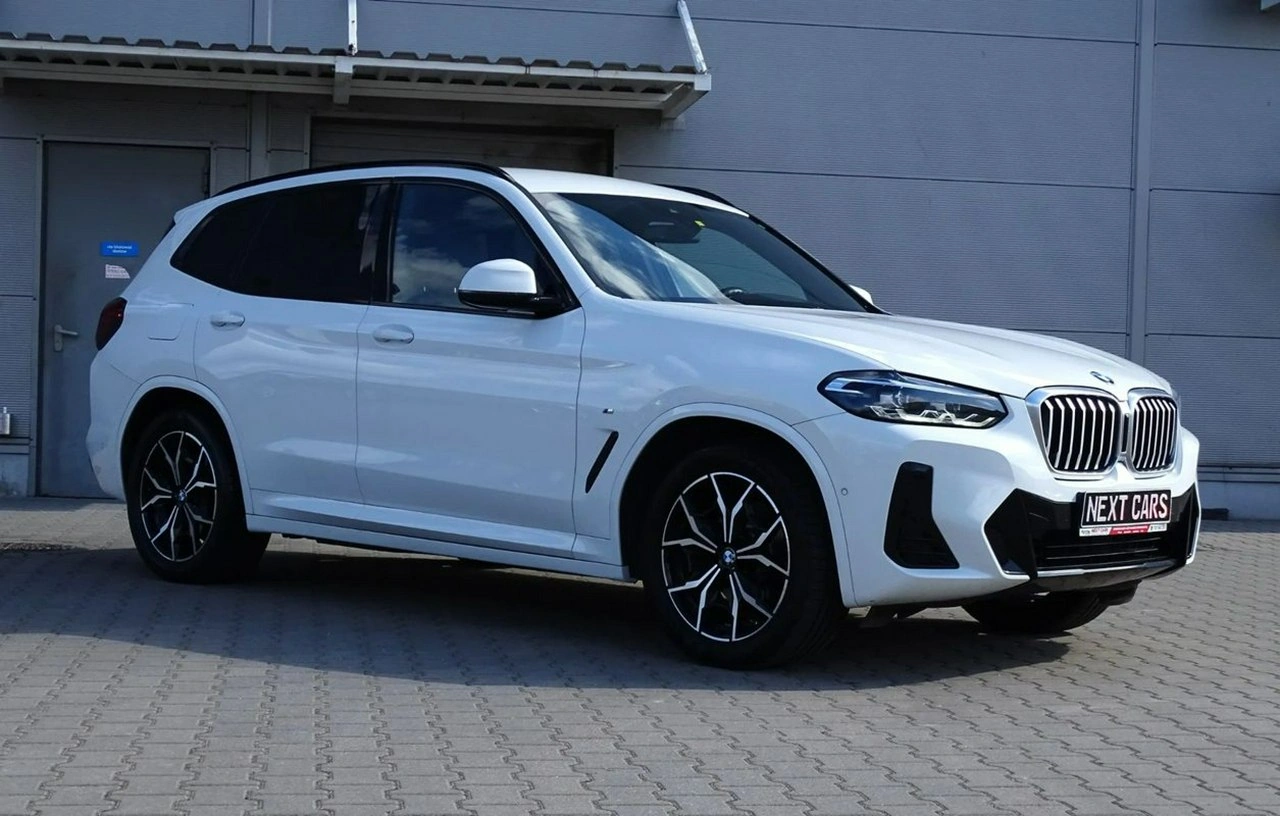BMW X3 - Zdjęcie 3
