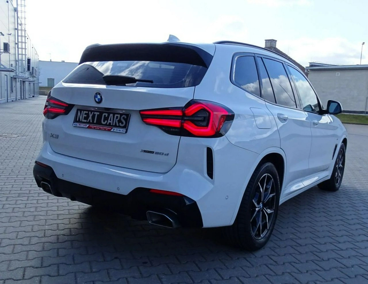 BMW X3 - Zdjęcie 4