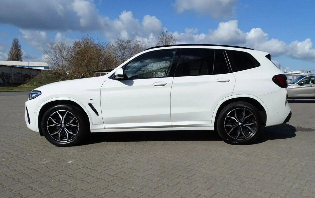 BMW X3 - Zdjęcie 7