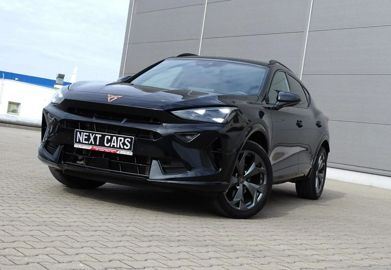 Cupra Formentor - Zdjęcie 1